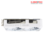 كارت شاشة ASUS Dual GeForce RTX 5060 Ti OC 16GB GDDR7 White