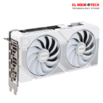 كارت شاشة ASUS Dual GeForce RTX 5060 Ti OC 16GB GDDR7 White