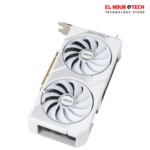كارت شاشة ASUS Dual GeForce RTX 5060 Ti OC 16GB GDDR7 White