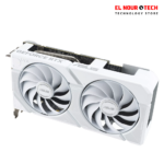 كارت شاشة ASUS Dual GeForce RTX 5060 Ti OC 16GB GDDR7 White