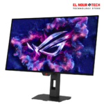 شاشة ASUS ROG STRIX OLED XG27AQDMGR الألعاب 27 بوصة 1440p WOLED لامع 240Hz