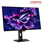 شاشة ASUS ROG STRIX OLED XG27AQDMGR الألعاب 27 بوصة 1440p WOLED لامع 240Hz