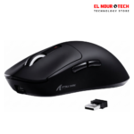 ماوس لاسلكي للالعاب ATTACK SHARK G3 Tri-mode اسود