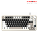 كيبورد ميكانيكي ATTACK SHARK X85PRO - Cheese