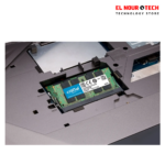 رام كروشيال Crucial 8GB DDR4 3200 MHz UDIMM CL22 Desktop Memory