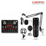 ميكروفون General GM-12 Professional Condenser Wired Microphone