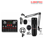 ميكروفون General GM-12 Professional Condenser Wired Microphone