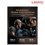 ميكروفون لاسلكي Hollyland LARK MAX 2 Ultimate Combo فضي