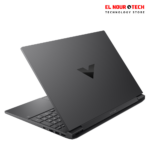 لاب توب للألعاب HP VICTUS 15-FA2104TX - معالج CORE I7 13620H - رام 16 جيجا - هارد 512 جيجا اس اس دي - كارت شاشة RTX 4050 6GB - شاشة 15.6 بوصة FHD IPS 144HZ - ويندوز 11