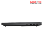 لاب توب للألعاب HP VICTUS 15-FA2104TX - معالج CORE I7 13620H - رام 16 جيجا - هارد 512 جيجا اس اس دي - كارت شاشة RTX 4050 6GB - شاشة 15.6 بوصة FHD IPS 144HZ - ويندوز 11