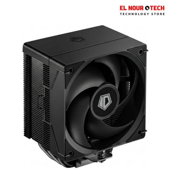 مبرد هواء للبروسيسور ID COOLING SE-904-XT BLACK