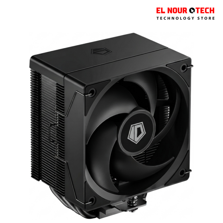 مبرد هواء للبروسيسور ID COOLING SE-904-XT BLACK