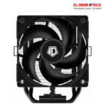 مبرد هواء للبروسيسور ID COOLING SE-904-XT BLACK