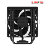 مبرد هواء للبروسيسور ID COOLING SE-904-XT BLACK