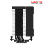 مبرد هواء للبروسيسور ID COOLING SE-904-XT BLACK