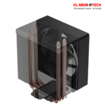 مبرد هواء للبروسيسور ID COOLING SE-904-XT BLACK
