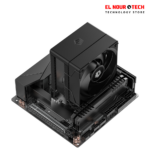 مبرد هواء للبروسيسور ID COOLING SE-904-XT BLACK