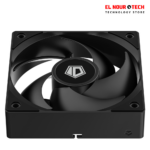 مبرد هواء للبروسيسور ID COOLING SE-904-XT BLACK