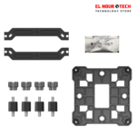 مبرد هواء للبروسيسور ID COOLING SE-904-XT BLACK