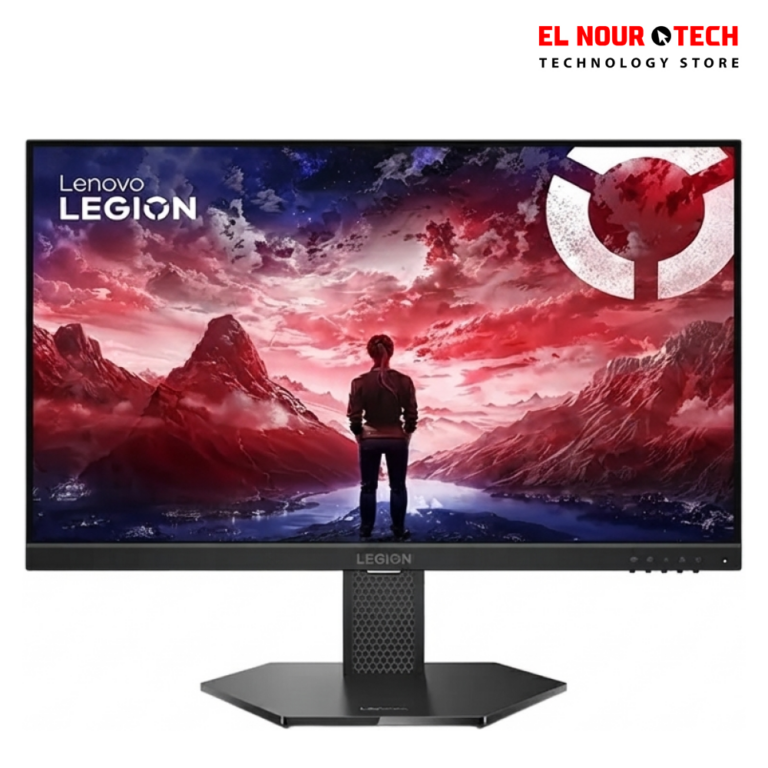 شاشة LENOVO Legion 24-10 بحجم 23.8 بوصة، FHD، IPS، معدل تحديث 240 هيرتز، وقت استجابة 0.5M.S