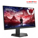 شاشة LENOVO Legion 24-10 بحجم 23.8 بوصة، FHD، IPS، معدل تحديث 240 هيرتز، وقت استجابة 0.5M.S
