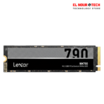 هارد Lexar NM790 512GB M.2 2280 PCIe Gen 4x4 NVMe SSD
