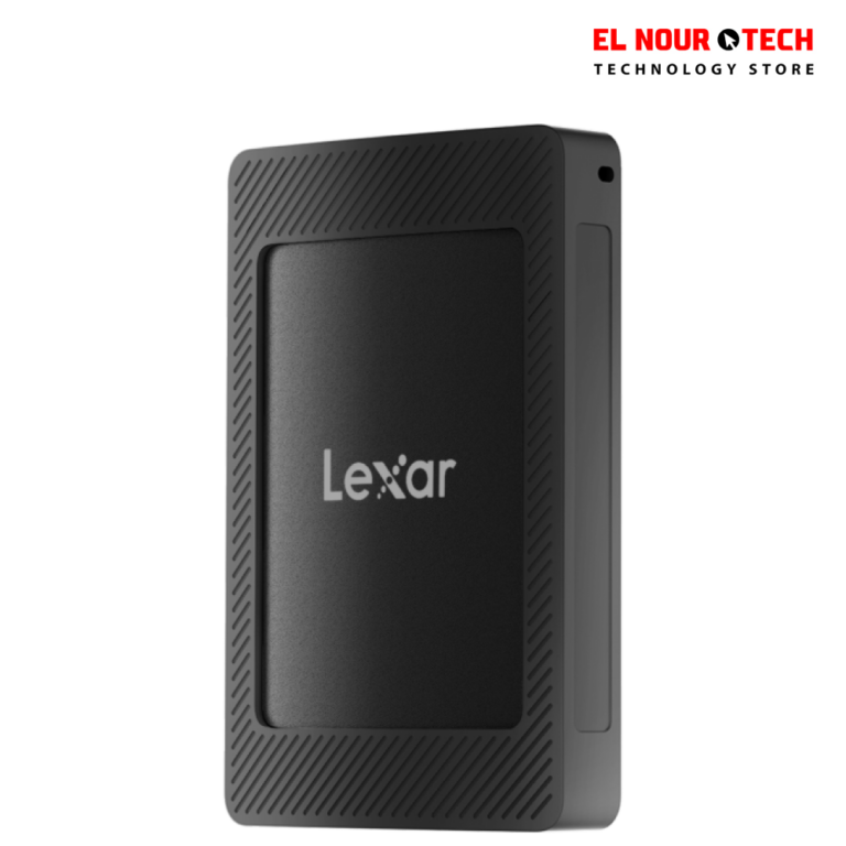 هارد Lexar SL500M 1TB External SSD مع مجموعة مغناطيسية