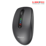 ماوس لاسلكي مزدوج الوضع MEETION BTM100 Rechargeable - صامت ومريح