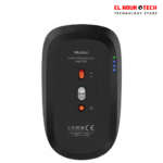 ميكس كيبورد وماوس لاسلكي MEETION Ikey C230 نحيف للغاية