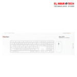 ⁦MEETION Ikey C230 Quite Slim Four Modes Keyboard And Mouse Combo⁩ - الصورة ⁦3⁩