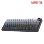 كيبورد ميكانيكى MEETION Magic A68 Magnetic Switch HotSwappable