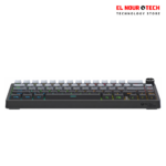 كيبورد ميكانيكى MEETION Magic A68 Magnetic Switch HotSwappable