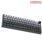 كيبورد ميكانيكى MEETION Magic A68 Magnetic Switch HotSwappable