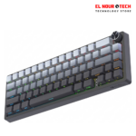كيبورد ميكانيكى MEETION Magic A68 Magnetic Switch HotSwappable