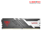 رامات باتريوت فايبر فيينوم RGB سعة 16 جيجابايت DDR5 سرعة 6000 ميجاهرتز CL30