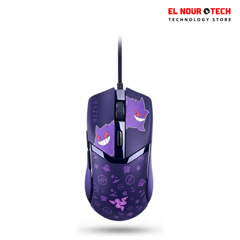 ماوس ألعاب Razer Cobra Wired 8500Dpi Pokemon Gengar Edition