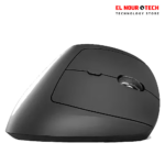 ماوس لاسلكي عمودي ReDragon BM-4131 لون أسود