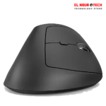 ماوس لاسلكي عمودي ReDragon BM-4131 لون أسود