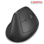 ماوس لاسلكي عمودي ReDragon BM-4131 لون أسود