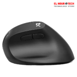 ماوس لاسلكي عمودي ReDragon BM-4131 لون أسود