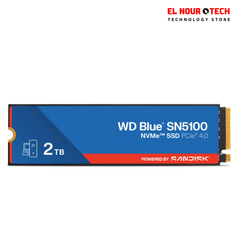ويسترن ديجيتال بلو Western Digital Blue SN5100 2TB NVMe SSD