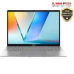 ASUS VIVOBOOK S14 S3407CA-LY065W - INTEL CORE ULTRA 5 255H - RAM 16GB  DDR5 - SSD 512GB - 14-inch WUXGA -  WIN 11