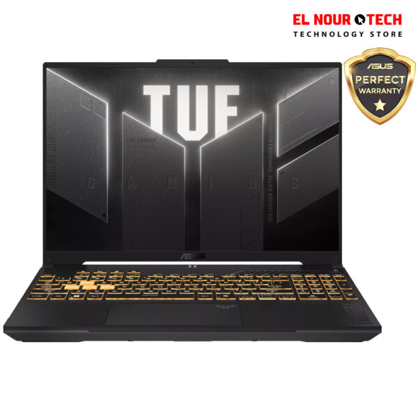 ASUS TUF Gaming F16 FX607VJB-RL805W - Intel Core 5 210H -  16GB DDR5 - SSD 512GB - NVIDIA GeForce RTX 3050 6GB - 16" FHD+ 144Hz - Windows 11