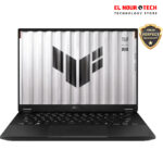 ASUS TUF Gaming A14 FA401KM-RG014W AMD Ryzen AI 7 350 - 16GB LPDDR5X On Board 7500MHz - SSD 1TB - Nvidia GeForce RTX 5060 8GB - 14 Inch 2.5K WQXGA IPS 165Hz - Windows 11