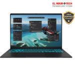 ASUS V16 V3607VH-RP007W - Intel CORE 7 240H - 16GB DDR5 - SSD 1TB - NVIDIA GeForce RTX 5050 8GB - 16" WUXGA 144Hz - WIN 11 - Matte Black