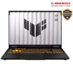 ASUSTUF Gaming F16 608JPR-RV027W Gaming Laptop - Intel Core 17 14650HX - RAM 16GB DDR5 - SSD 1TB - Nvidia GeForce RTX 5070 8G-16 inch WUXGA 165Hz - Windows 11