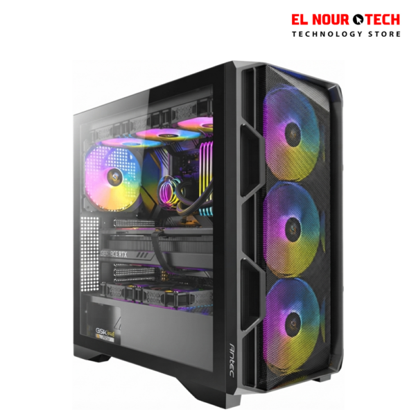 كيسة أنتك ANTEC AX1000 Lite 4Fan 120M ARGB