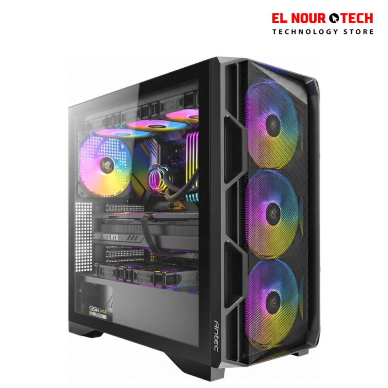 كيسة أنتك ANTEC AX1000 Lite 4Fan 120M ARGB
