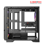 كيسة أنتك ANTEC AX1000 Lite 4Fan 120M ARGB