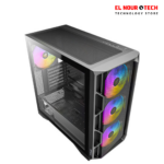 كيسة أنتك ANTEC AX1000 Lite 4Fan 120M ARGB